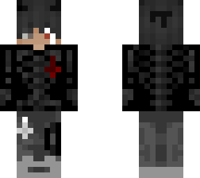 skeleton demon