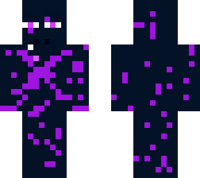 spotted enderman