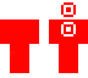 target man