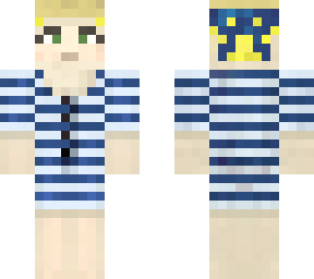 victorian swimmer