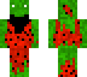 watermelon monster!