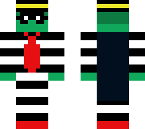 zombie hamburglar