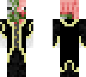 zombie pigman suit