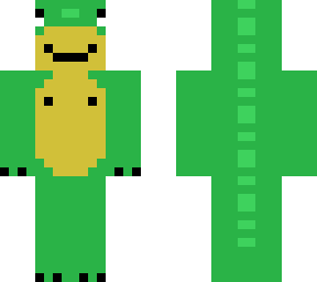 bad lizard/dinosaur looking thing