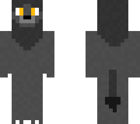 black lion