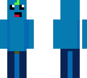 blue berry minecraft!!!! feel free to use