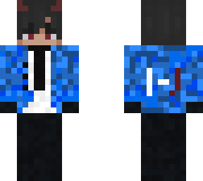 blue suit stelq