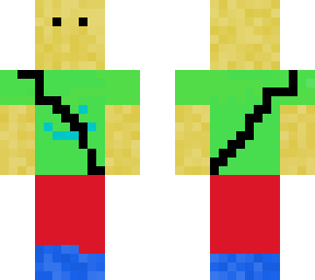 Cheep | Minecraft Skin