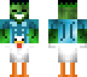 chicken jockey 123 martin uwu