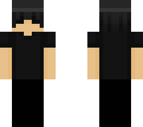 cool sweat with black outfit