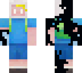 corrupted finn mertens