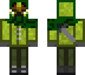 creeperkin ranger