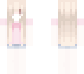 cute kawaii girl