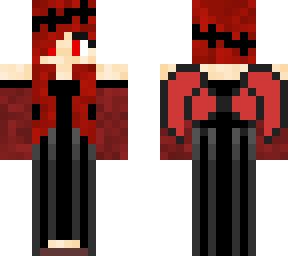 cute little demon girl <3