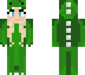 d4rkm4ki dino-pyjama