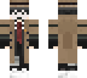 detective enmascarado