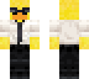djducklings' skin