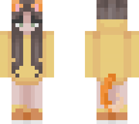 dretroot cat girl