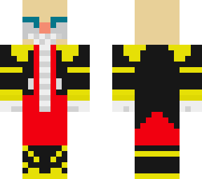 eggman nega