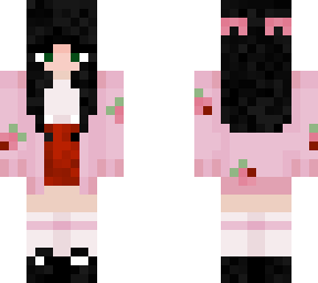 emo strawberry