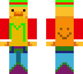 fanzy m duck