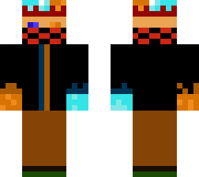 fire and ice king