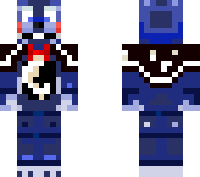 fixed bonnie