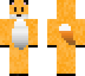 fox i guess