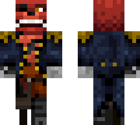 foxy