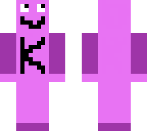 goofy purple fixed
