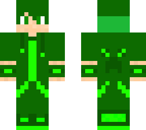 green eystreem