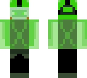 green trooper