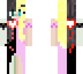 half zombie half human prom day