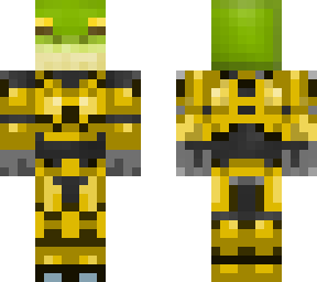halo frog (kingofthroat)