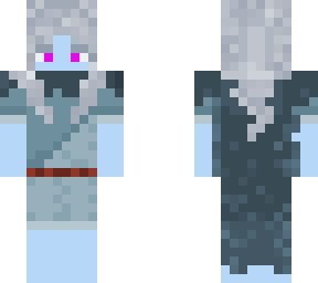 ice lady
