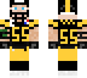 jack sawyer - steelers - color rush