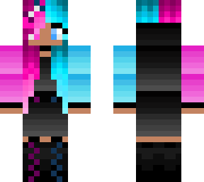 jessica (my cousin sisters skin [cousin 2]) {error: fixed}