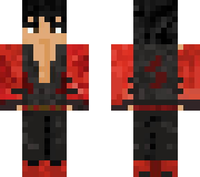 jin kazama - tekken 7 (hood down)