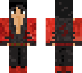 jin kazama - tekken 7 (hood up)