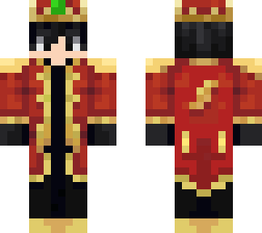 just a improved king