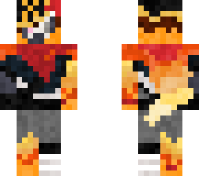 malakai (lava burnt)
