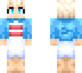 marine (the first human)
