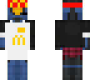 mirage mcdonalds