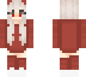 my ex skin of minecraft