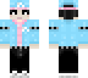 my roblox avatar!