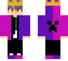 my youtube skin