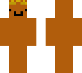 orange carrot man