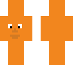 orange cyranek
