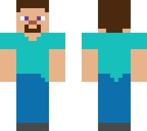 plastic steve