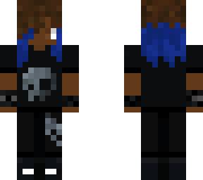 punk outfit